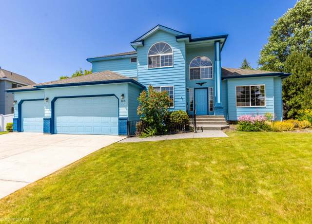 Property at 706 S Shelley Lake Ln, Veradale, WA 99037, 5 beds, 4 baths