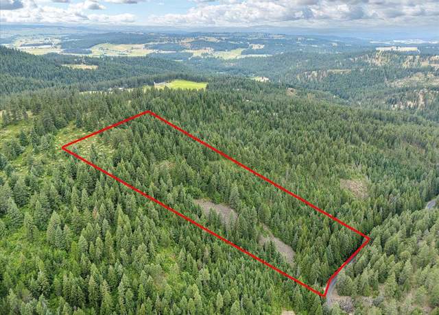 Property at 19970 N Mt Spokane Park Dr Unit Parcel  47134.9026, Mead, WA 99021