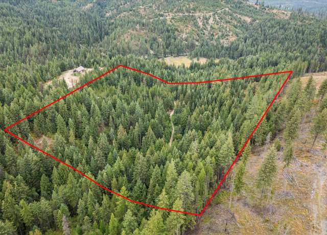 Property at NKA Blanchard Creek Rd, Newport, WA 99156