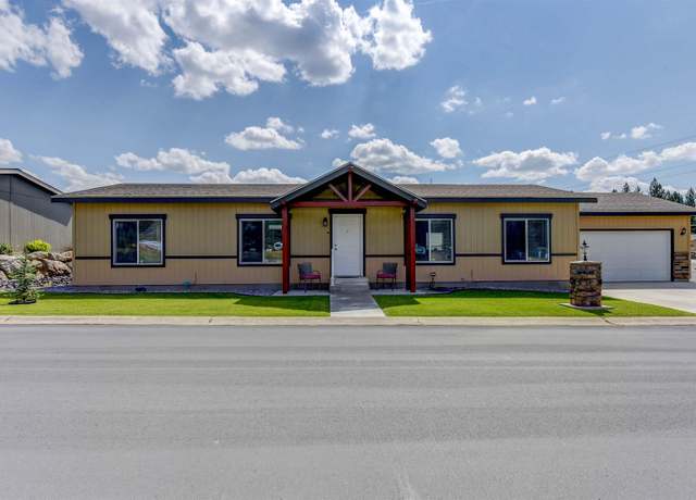 Property at 10518 N Jimmy Dr, Nine Mile Falls, WA 99026, 3 beds, 2 baths
