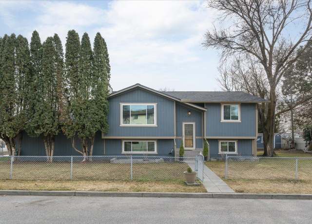 Property at 13212 E Heroy Ave, Spokane Valley, WA 99216, 4 beds, 2 baths