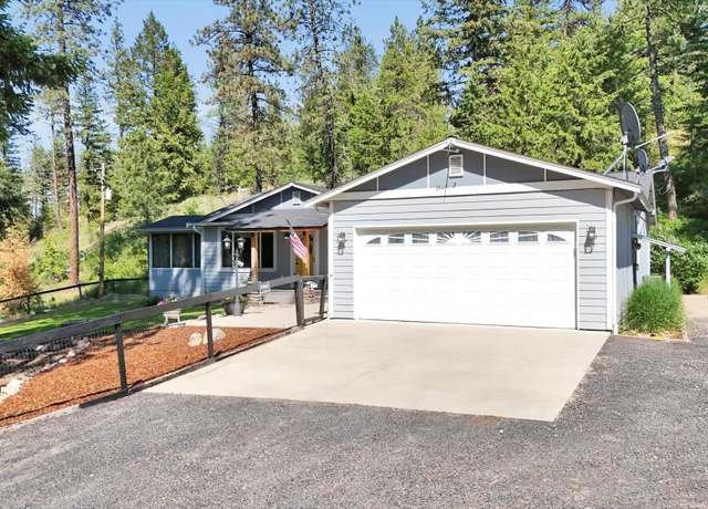 Property at 35110 N Milan-elk Rd, Chattaroy, WA 99003, 3 beds, 2 baths