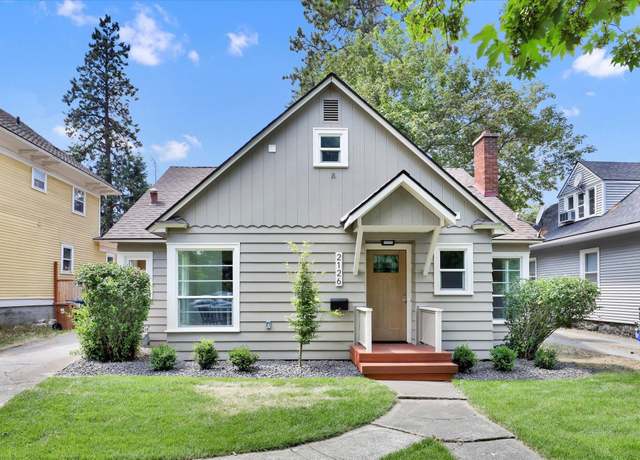 Property at 2126 S Grand Blvd, Spokane, WA 99203, 3 beds, 3 baths