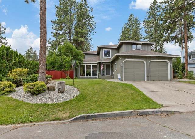 Property at 3914 E Myrtle Ct, Spokane, WA 99223, 4 beds, 4 baths