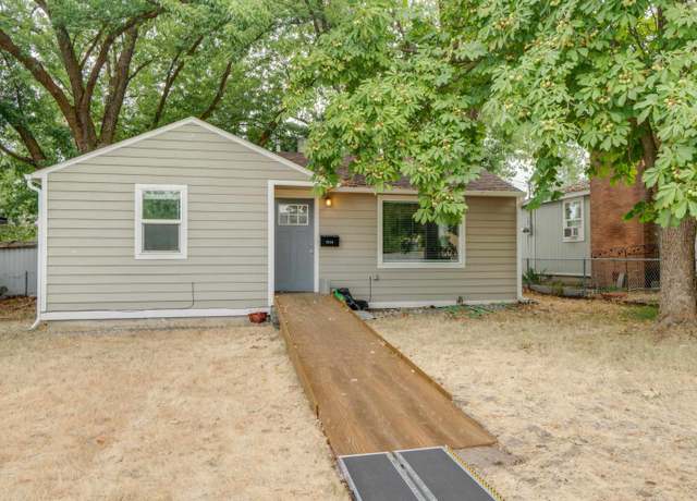 Property at 6116 N Astor St, Spokane, WA 99207, 2 beds, 1 bath