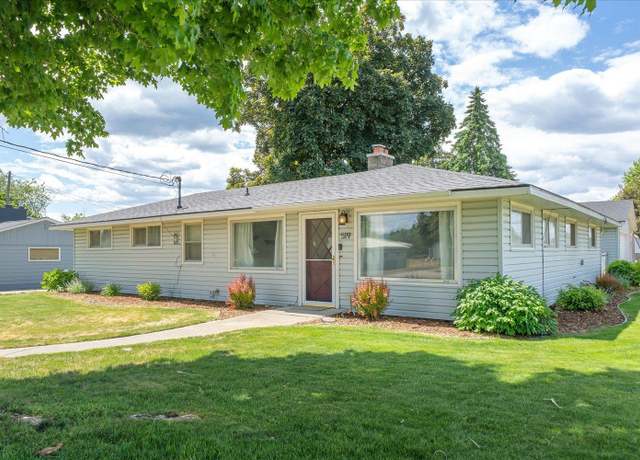 Property at 519 N Bannen Rd, Spokane Valley, WA 99216, 3 beds, 1 bath