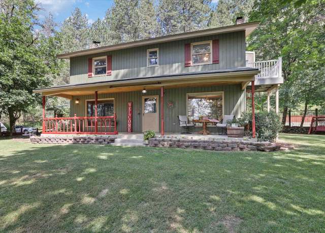 Property at 22226 N North Glen Dr, Colbert, WA 99005, 5 beds, 4 baths