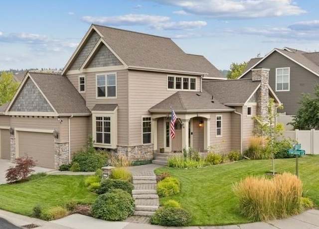 Property at 5221 E Butler Ln Unit (4411 S Pinegrove Ln. Mailing address), Spokane, WA 99223, 4 beds, 4 baths