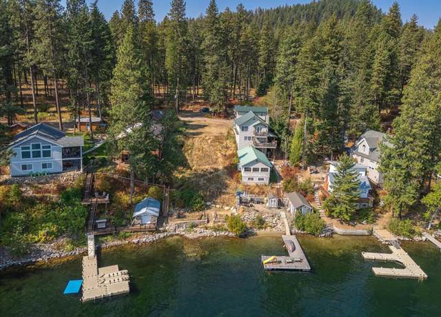 Property at 45420 Lake Shore Homes Rd, Loon Lake, WA 99148
