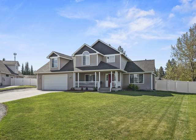 Property at 3916 E Tanager Ln, Mead, WA 99021, 4 beds, 4 baths