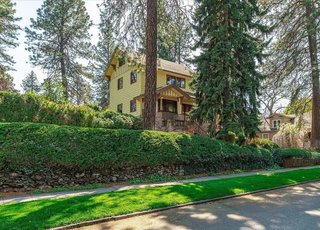 Property at 618 E 20th Ave, Spokane, WA 99203, 5 beds, 4 baths