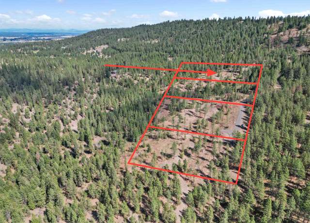Property at NKA Weaver Way Lot 4, Deer Park, WA 99006