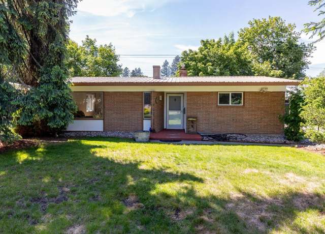 Property at 6721 N Howard St, Spokane, WA 99208, 4 beds, 2 baths