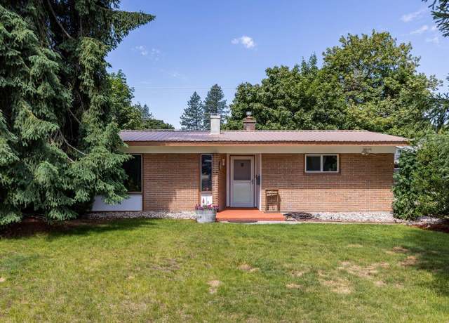 Property at 6721 N Howard St, Spokane, WA 99208, 4 beds, 2 baths