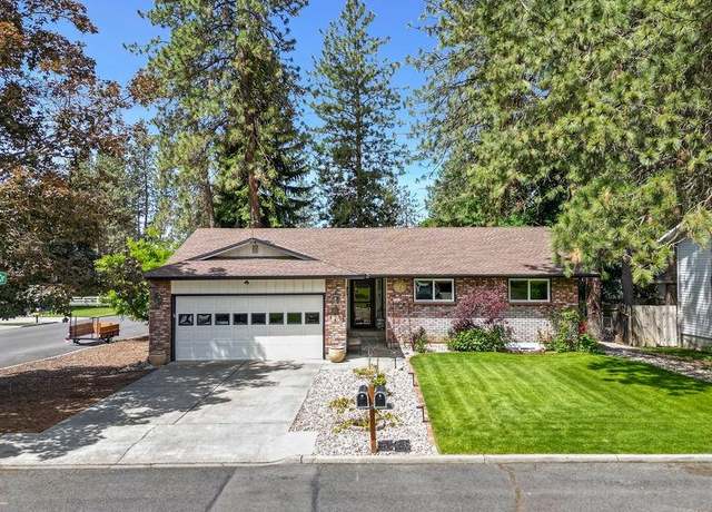 Property at 8305 N Valerie St, Spokane, WA 99208, 5 beds, 3 baths