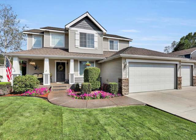 Property at 5122 N Harvard Ct, Spokane, WA 99206, 3 beds, 3 baths