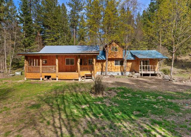 Property at 5242 Rail Canyon Rd, Deer Park, WA 99006, 3 beds, 2 baths