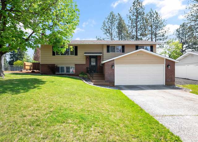 Property at 11704 N Madison St, Spokane, WA 99218, 5 beds, 3 baths