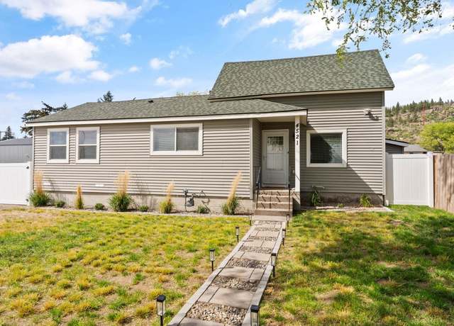 Property at 4521 E Fairview St, Spokane, WA 99217, 4 beds, 2 baths