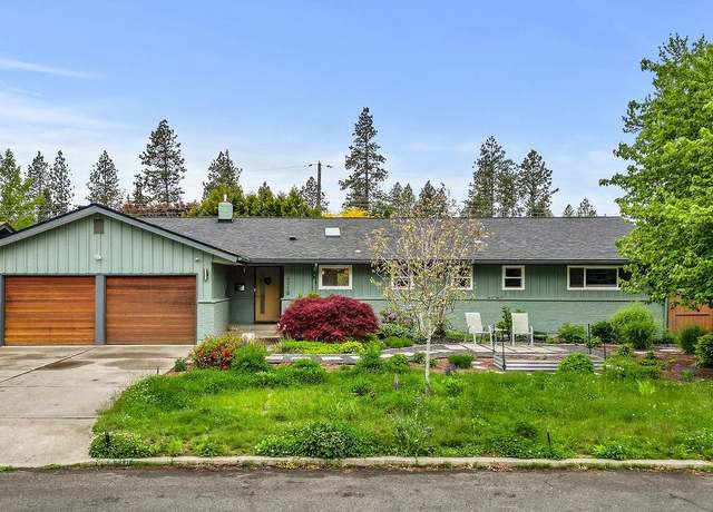 Property at 4318 S Magnolia St, Spokane, WA 99203, 5 beds, 3 baths