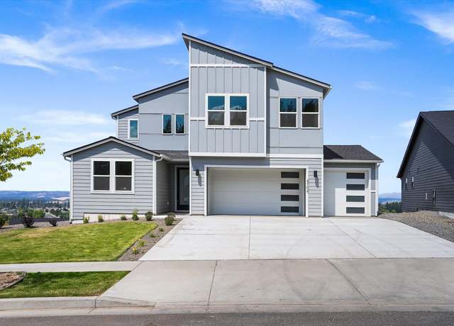 Property at 4706 W Lex Ave Lot 5, Spokane, WA 99208, 4 beds, 3 baths