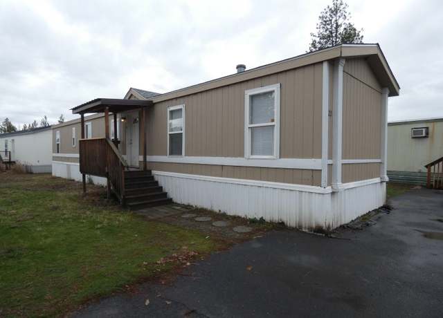 Property at 840 W 1st #22 St #22, Cheney, WA 99004, 3 beds, 2 baths