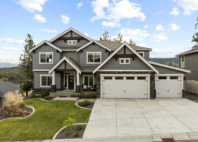 Property at 4513 S Crows Nest Ln, Spokane, WA 99206, 6 beds, 4 baths