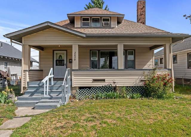 Property at 2624 W 8th Ave, Spokane, WA 99224, 3 beds, 2 baths