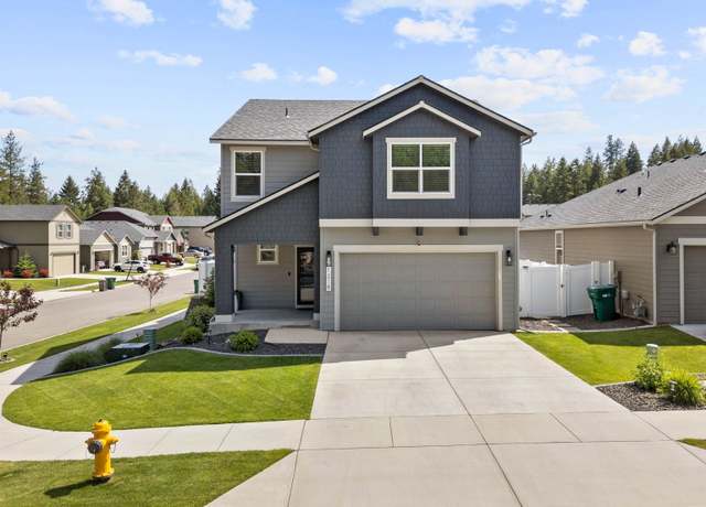 Property at 1218 E Paske Rd, Colbert, WA 99005, 4 beds, 3 baths