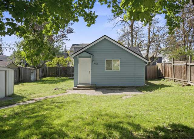 Property at 4228 E 20th Ave, Spokane, WA 99223, 2 beds, 1 bath