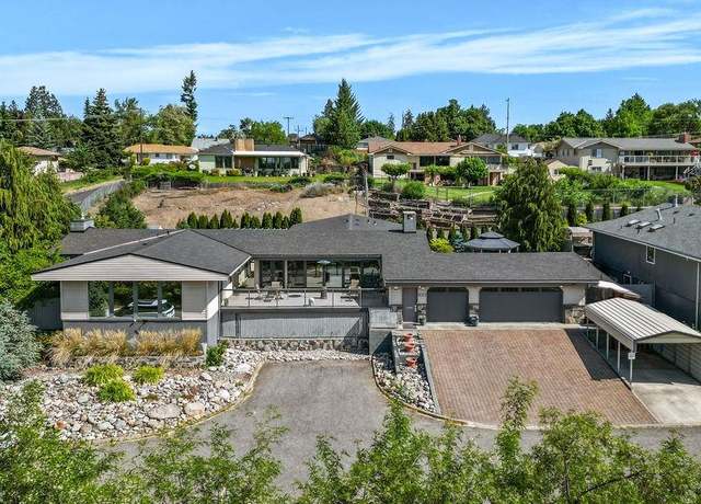 Property at 1516 W Cora Ave, Spokane, WA 99205, 3 beds, 2 baths