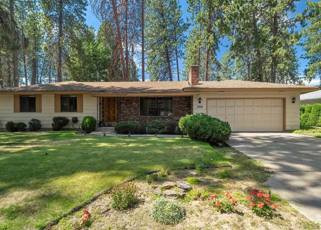 Property at 4710 W Alpine Dr, Spokane, WA 99208, 3 beds, 2 baths