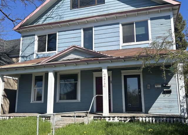 Property at 2414 W Broadway Ave, Spokane, WA 99201, 6 beds, 4 baths