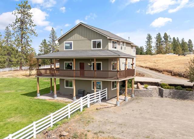 Property at 5714 W 57th Ave, Spokane, WA 99224, 4 beds, 4 baths