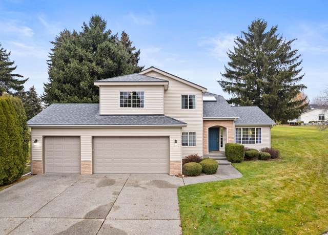 Property at 22823 E Settler Dr, Liberty Lake, WA 99019, 5 beds, 4 baths
