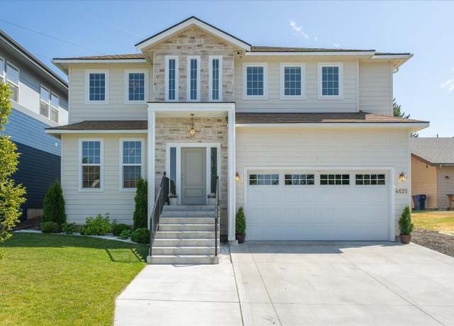 Property at 4620 E 43rd Ave, Spokane, WA 99223, 4 beds, 3 baths