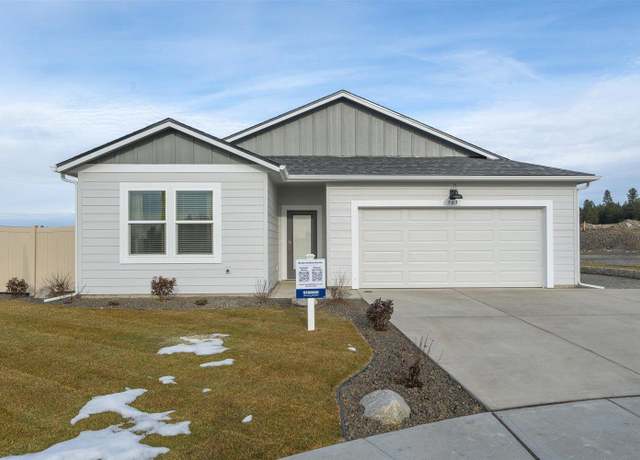 Property at 503 E L St, Deer Park, WA 99006, 4 beds, 2 baths