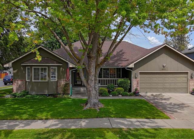 Property at 5812 W Old Fort Dr, Spokane, WA 99208, 3 beds, 2 baths