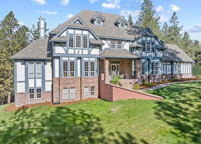 Property at 5315 S Morrow Park Rd, Spokane, WA 99206, 5 beds, 5 baths