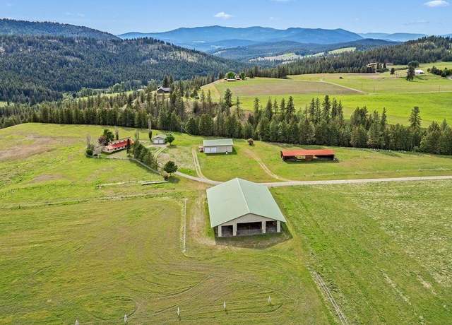 Property at 992 Bear Creek Rd, Colville, WA 99114-0000, 3 beds, 1 bath