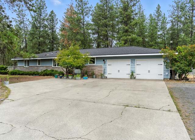 Property at 18826 W Christensen Rd, Medical Lake, WA 99022, 4 beds, 3 baths