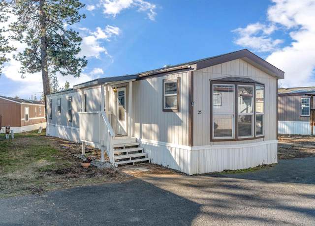 Property at 840 W 1st Ave #25, Cheney, WA 99004, 3 beds, 1 bath