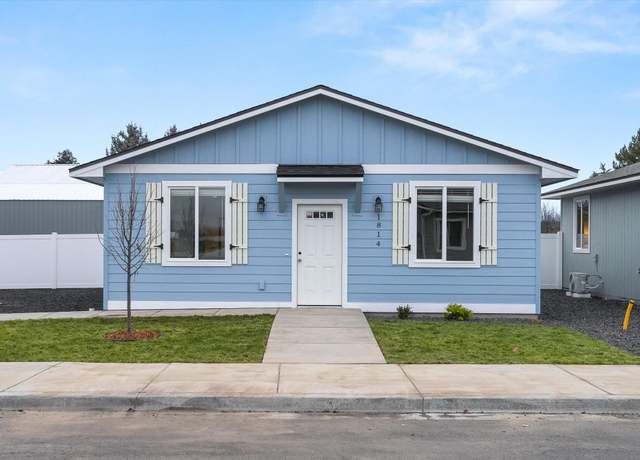 Property at 1814 N Arties Rd, Greenacres, WA 99016, 2 beds, 1 bath