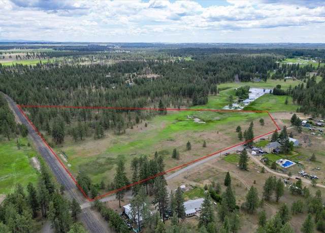 Property at 17305 S Blasted Ln, Cheney, WA 99004