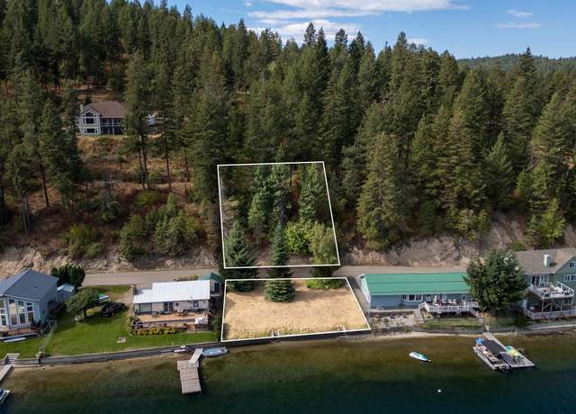 Property at 46287 Larson Beach Rd, Loon Lake, WA 99148