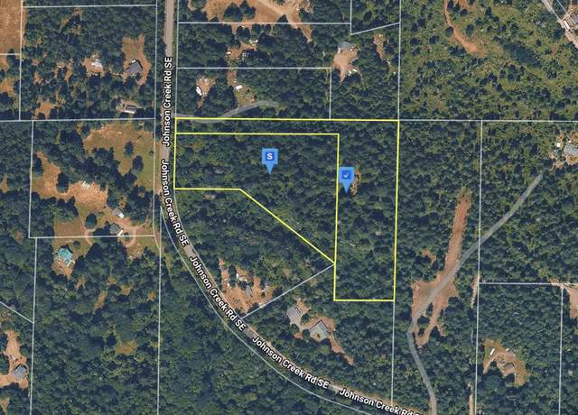 Property at 15020 SE Johnson Creek Rd, WA 98589