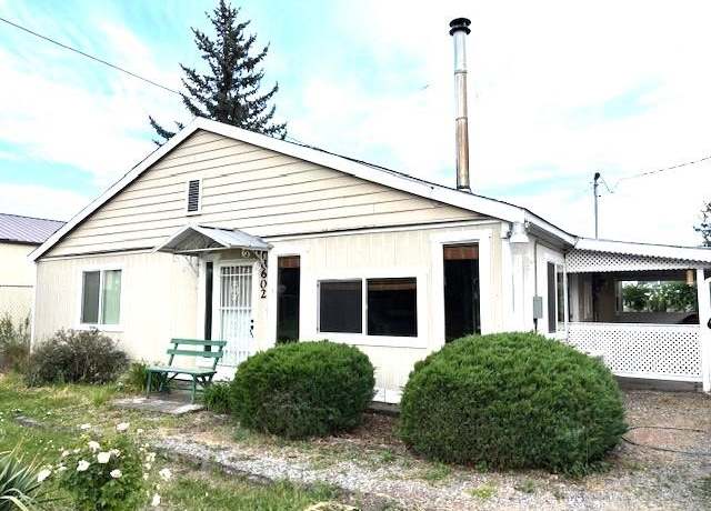 Property at 8602 E E Harrington Ave Ave, Spokane Valley, WA 99212, 2 beds, 1 bath