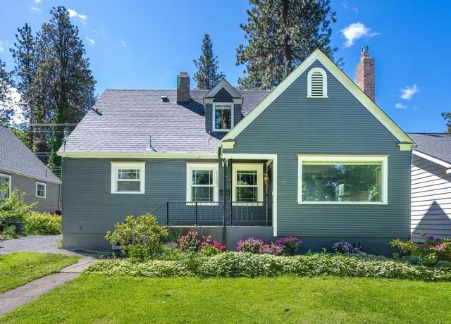 Property at 1123 W 25th Ave, Spokane, WA 99203, 4 beds, 3 baths