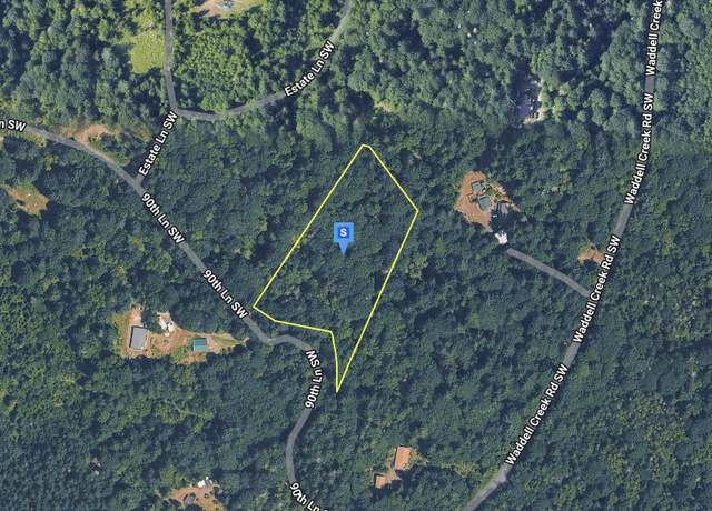 Property at 8940 SW 90th Ln, WA 98512