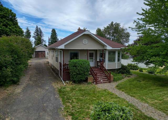 Property at 412 W Carlton Ave, Fairfield, WA 99012, 5 beds, 2 baths